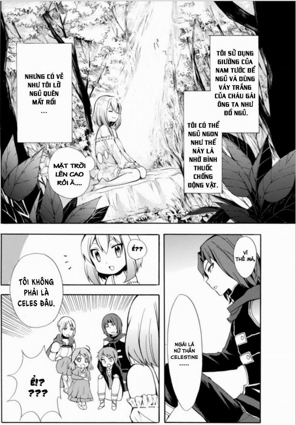 Potion-Danomi De Ikinobimasu! 5.2 trang 12