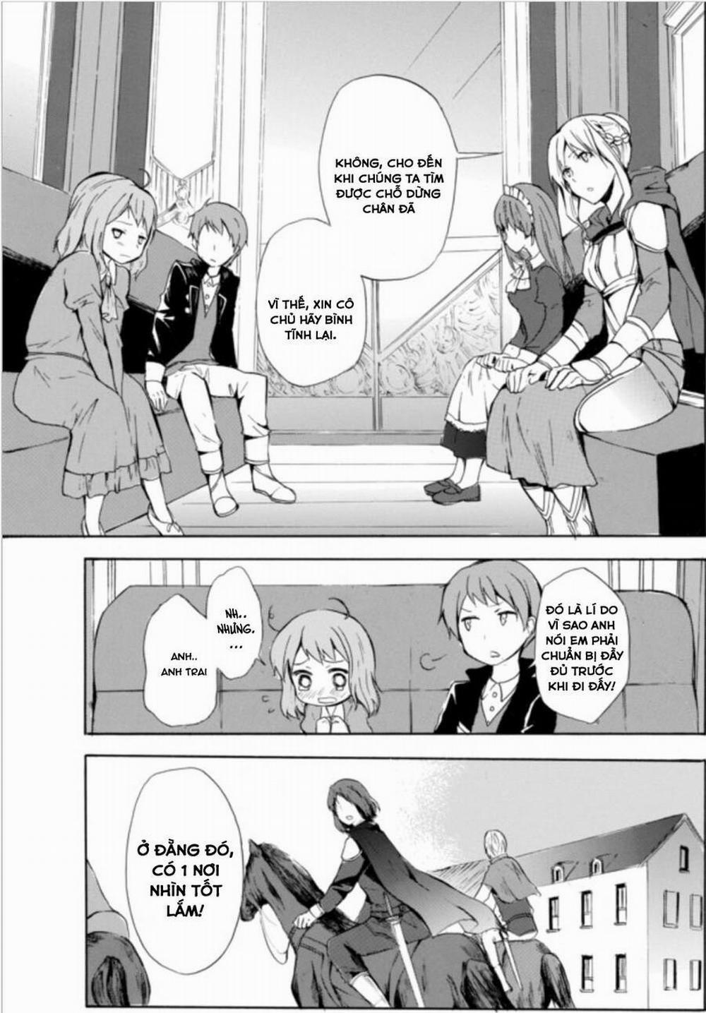 Potion-Danomi De Ikinobimasu! 5.2 trang 6