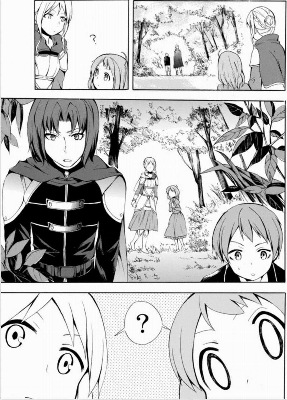 Potion-Danomi De Ikinobimasu! 5.2 trang 8