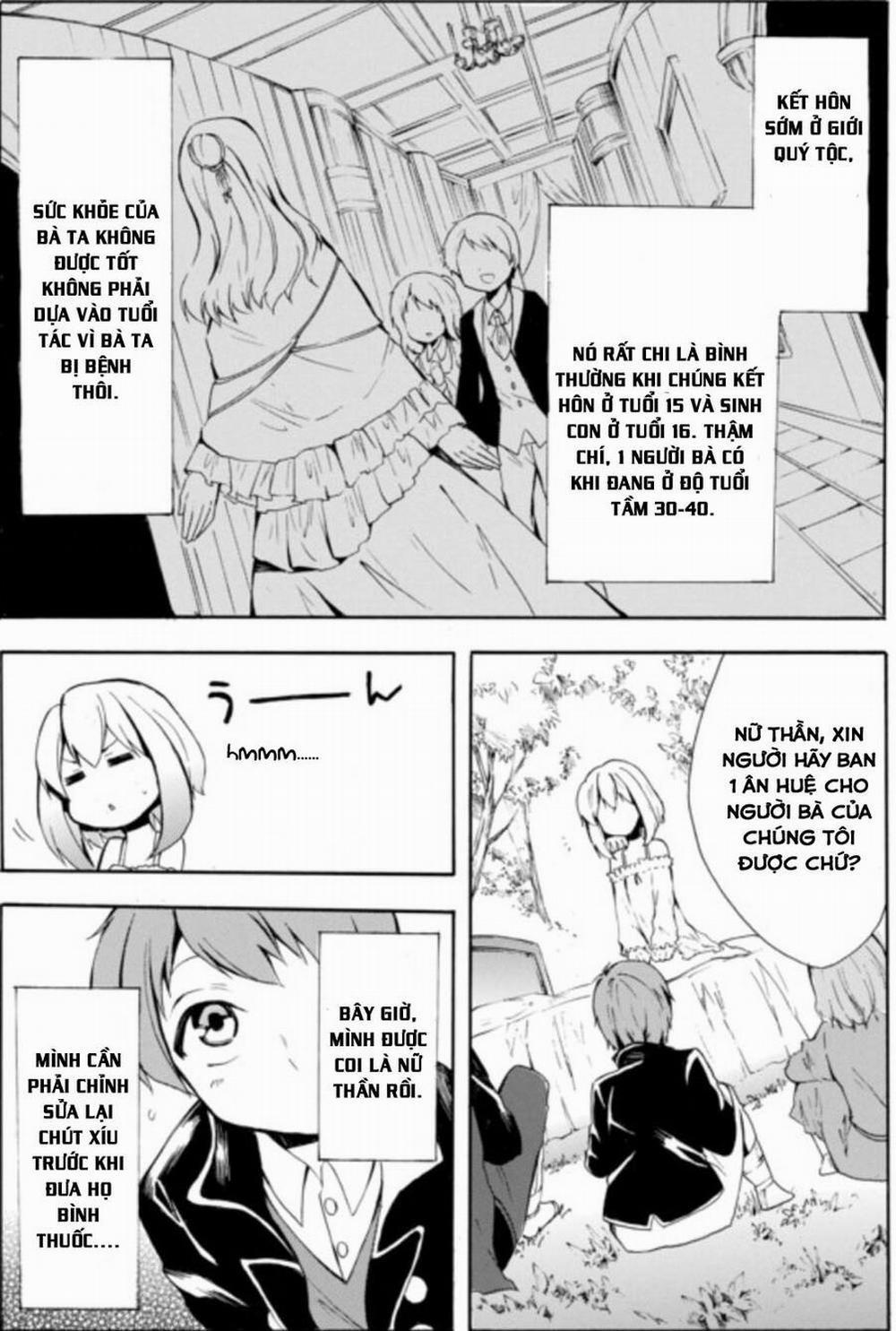 Potion-Danomi De Ikinobimasu! 5 trang 14