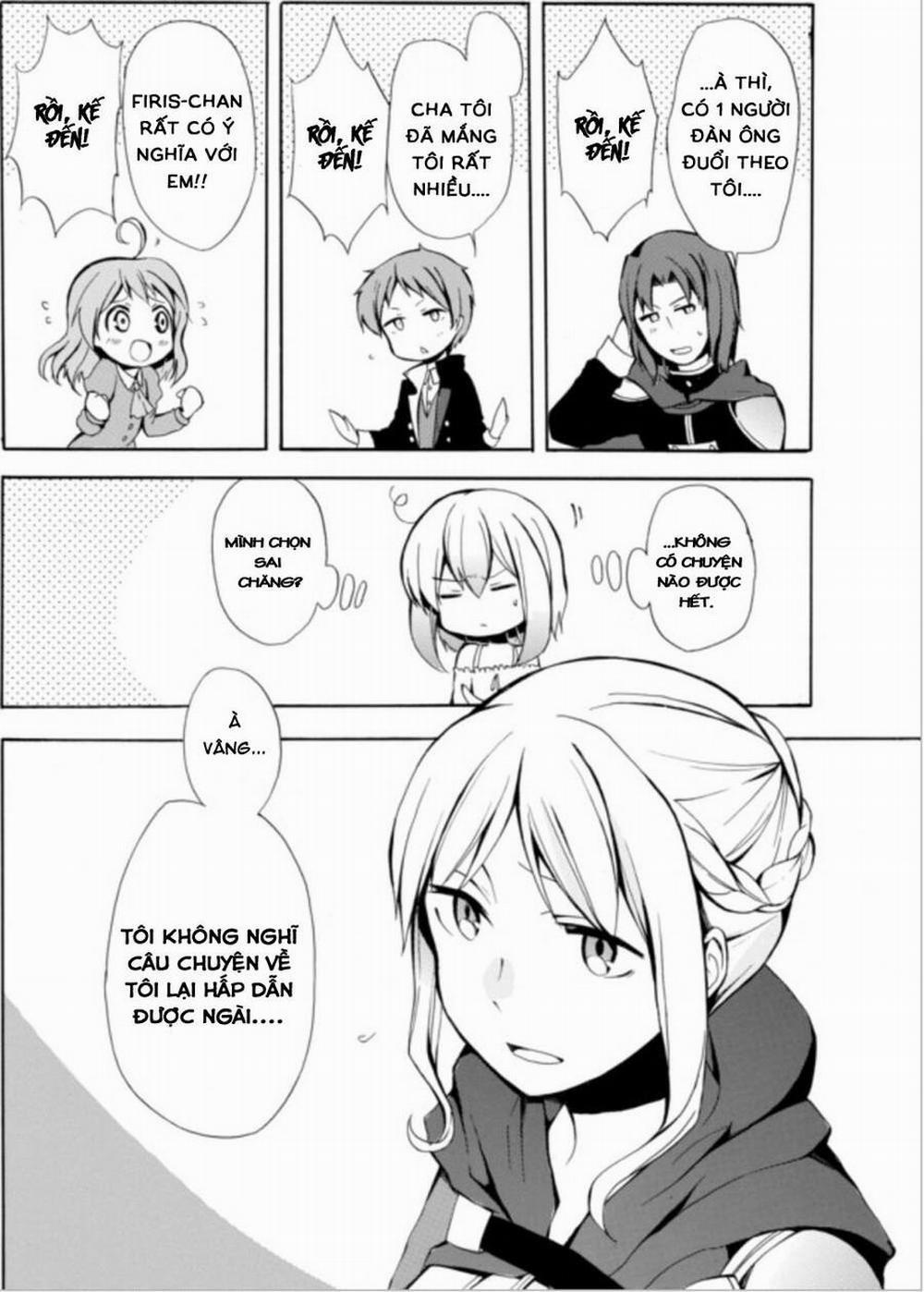 Potion-Danomi De Ikinobimasu! 5 trang 16