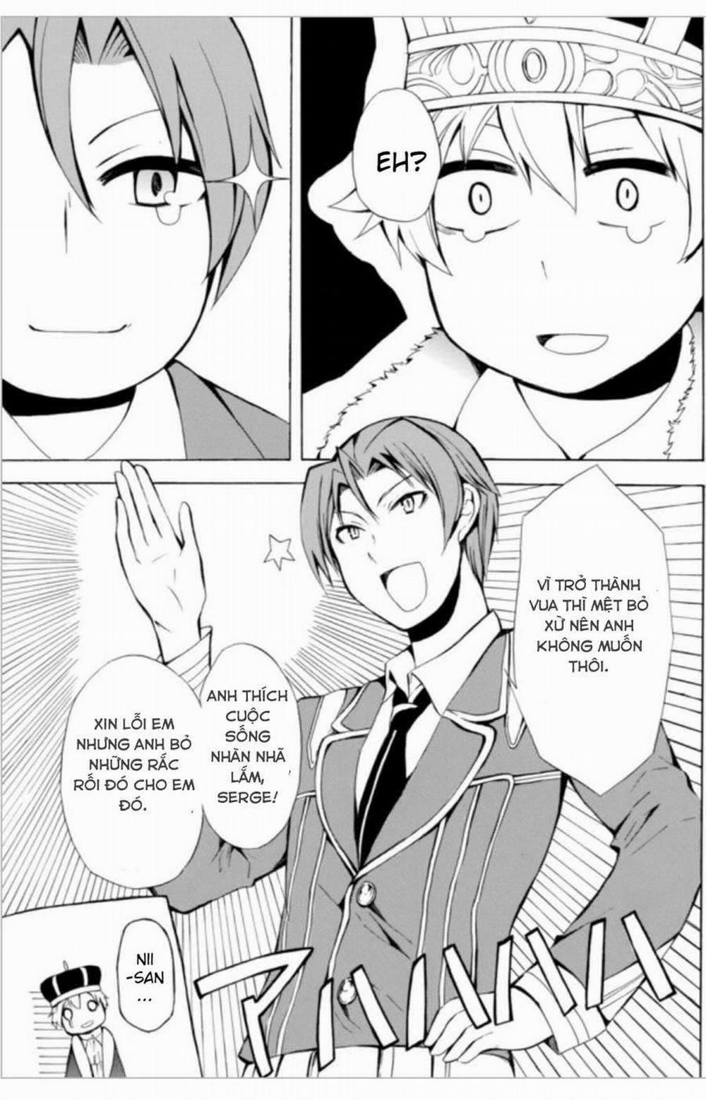 Potion-Danomi De Ikinobimasu! 6.1 trang 15