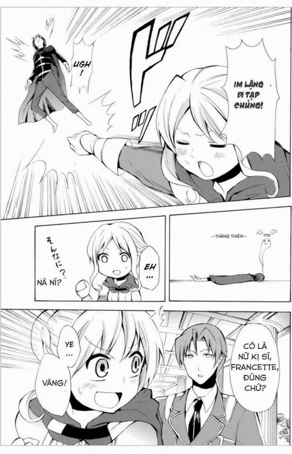 Potion-Danomi De Ikinobimasu! 6.1 trang 17