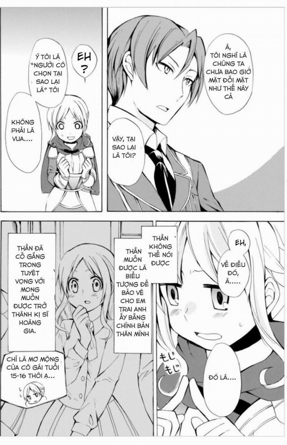 Potion-Danomi De Ikinobimasu! 6.1 trang 18