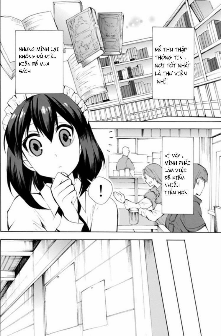 Potion-Danomi De Ikinobimasu! 6.2 trang 10