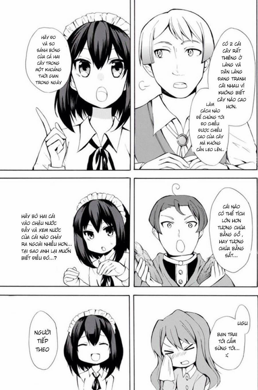 Potion-Danomi De Ikinobimasu! 6.2 trang 15