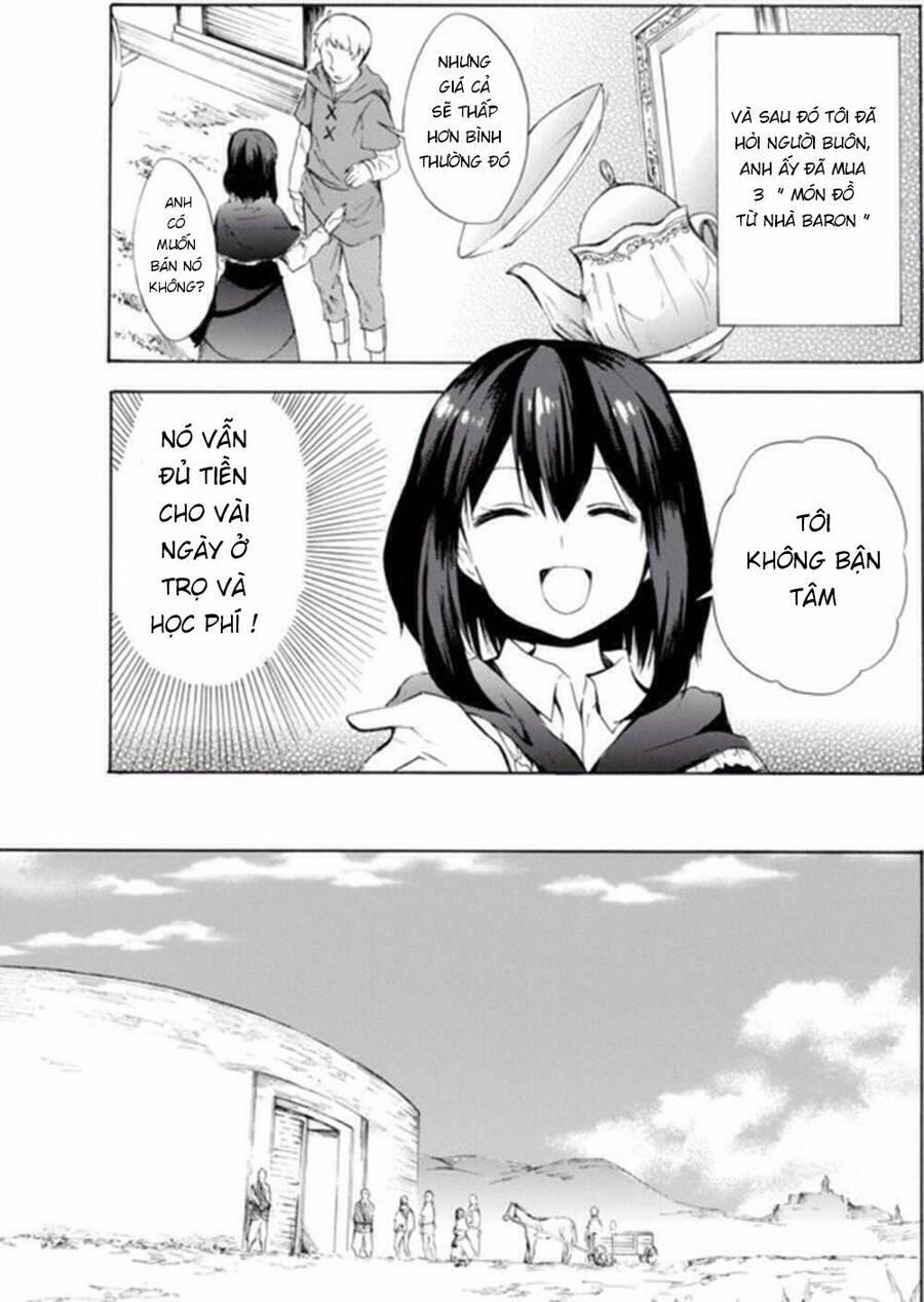 Potion-Danomi De Ikinobimasu! 6.2 trang 5