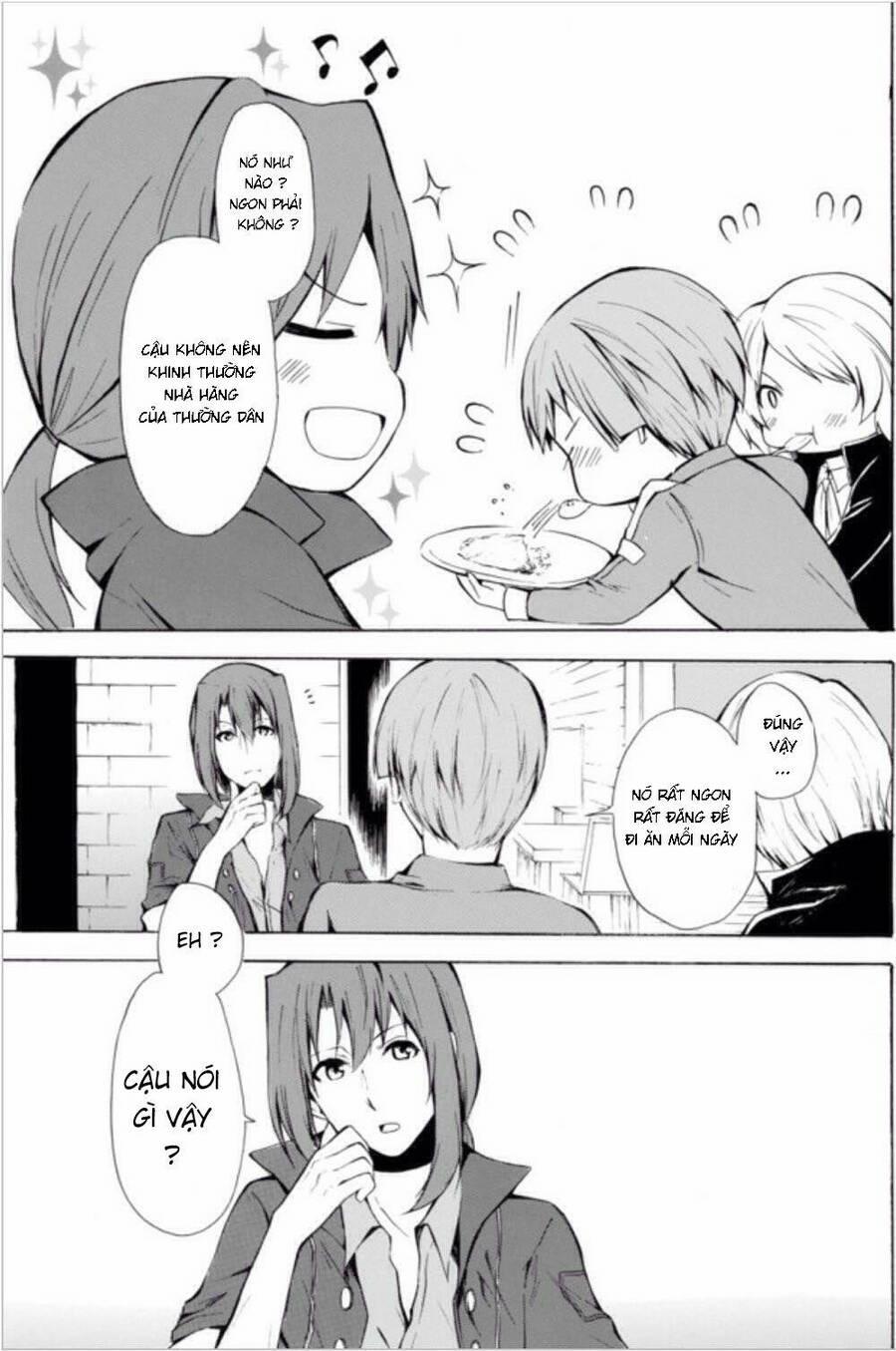 Potion-Danomi De Ikinobimasu! 7.1 trang 9