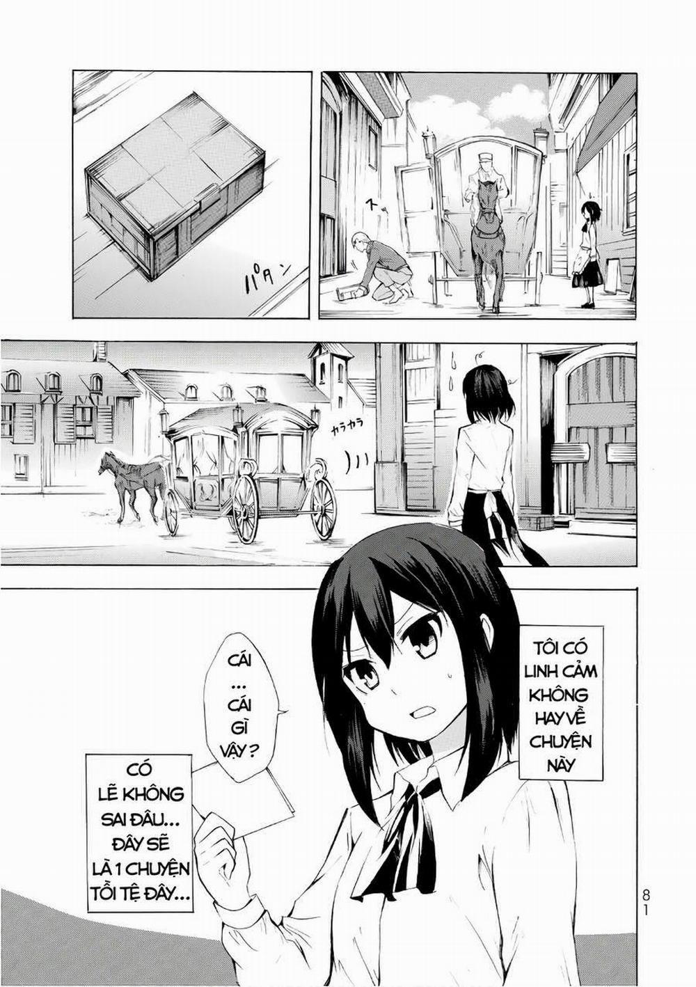 Potion-Danomi De Ikinobimasu! 8 trang 15