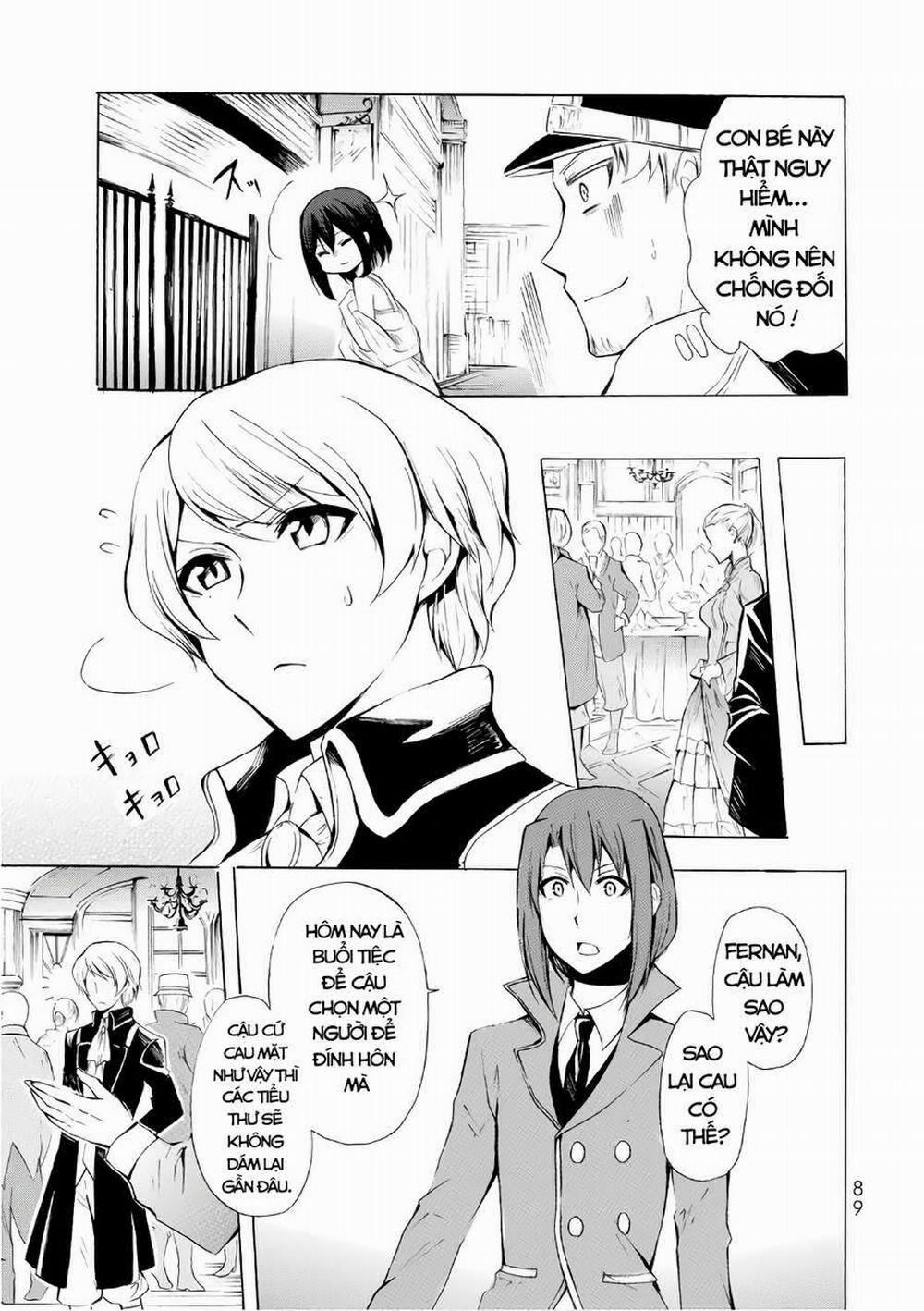 Potion-Danomi De Ikinobimasu! 8 trang 23