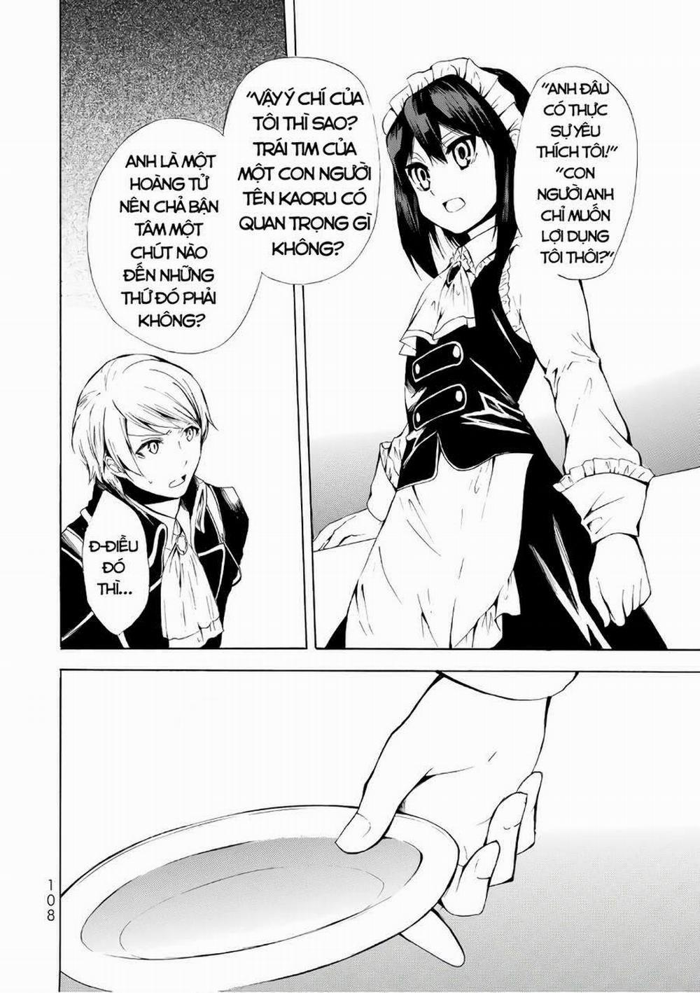 Potion-Danomi De Ikinobimasu! 9 trang 10