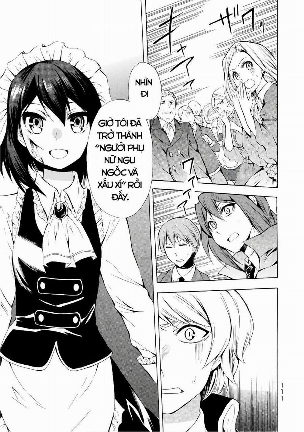 Potion-Danomi De Ikinobimasu! 9 trang 12