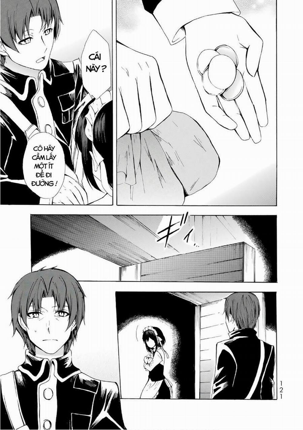 Potion-Danomi De Ikinobimasu! 9 trang 22