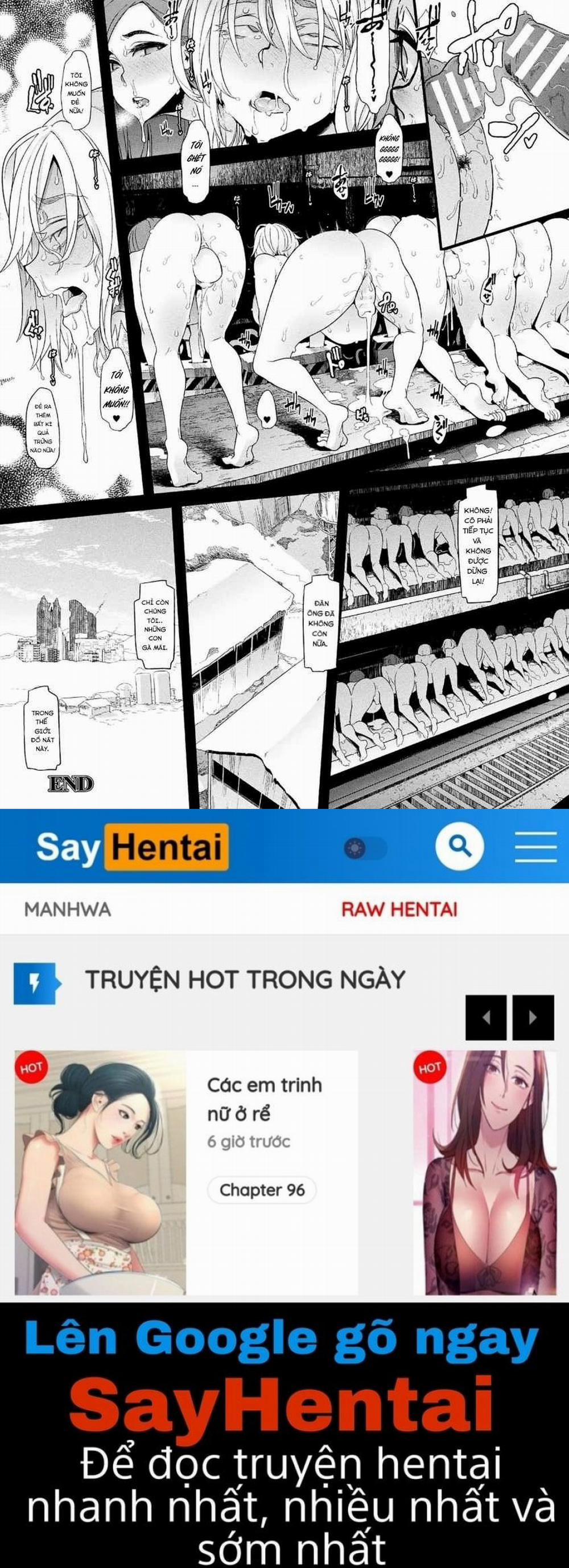 Poultry Farm Of Chicken Planet Oneshot trang 12