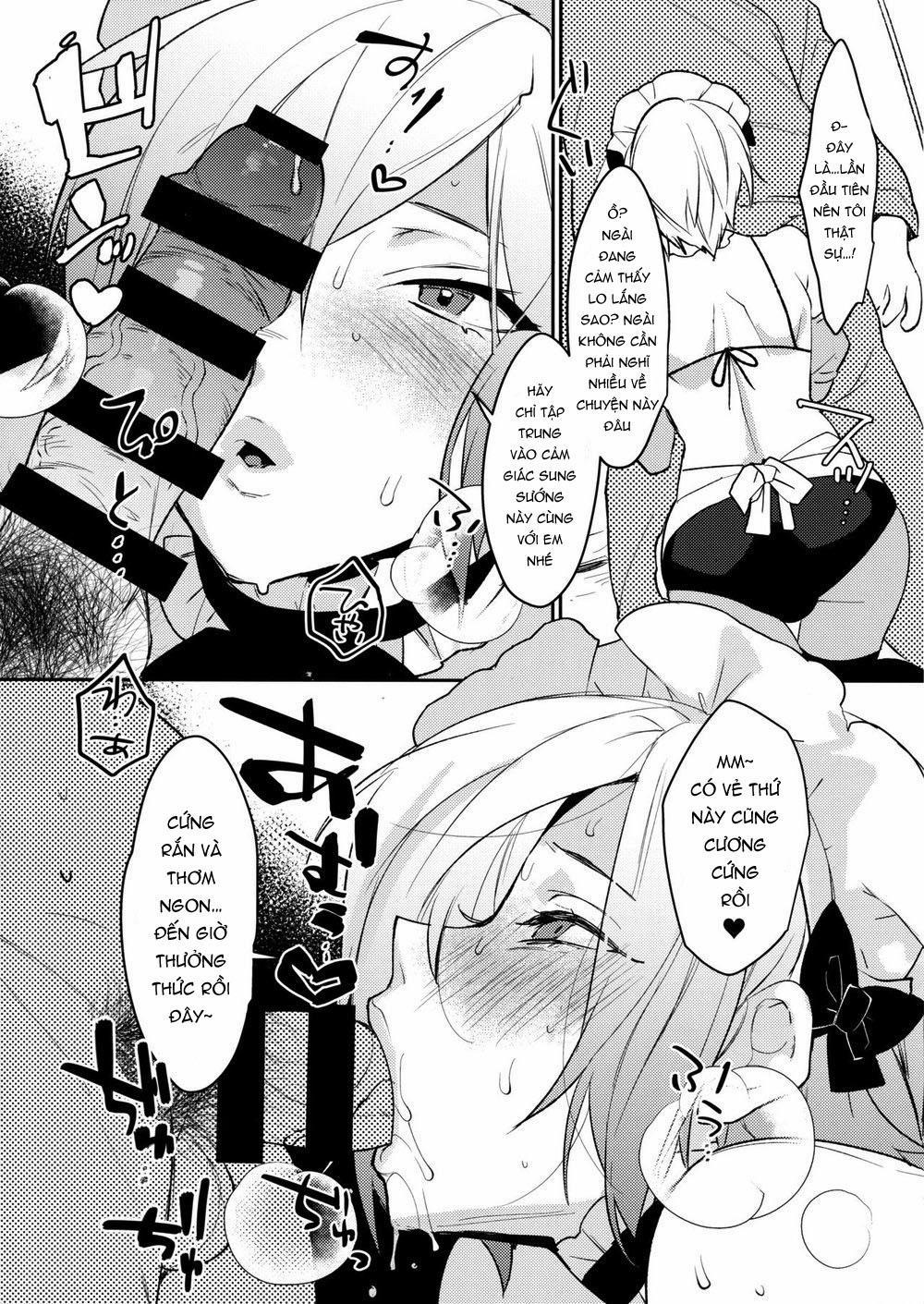 Pounding Male Falling Business Trip Service 1 trang 3