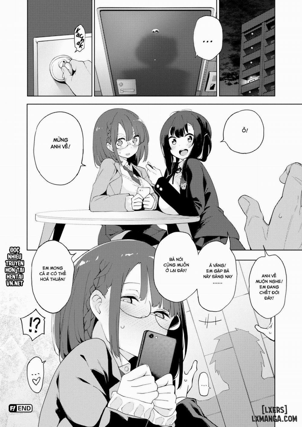 POV! Her Saving Grace 1 trang 19