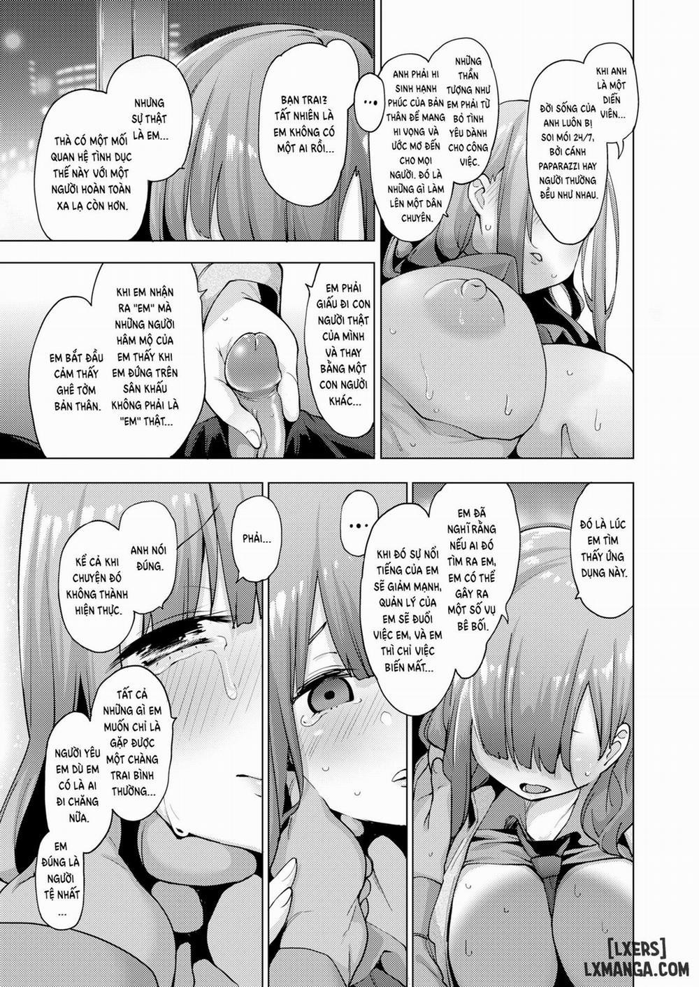 POV! Her Saving Grace 3 trang 16