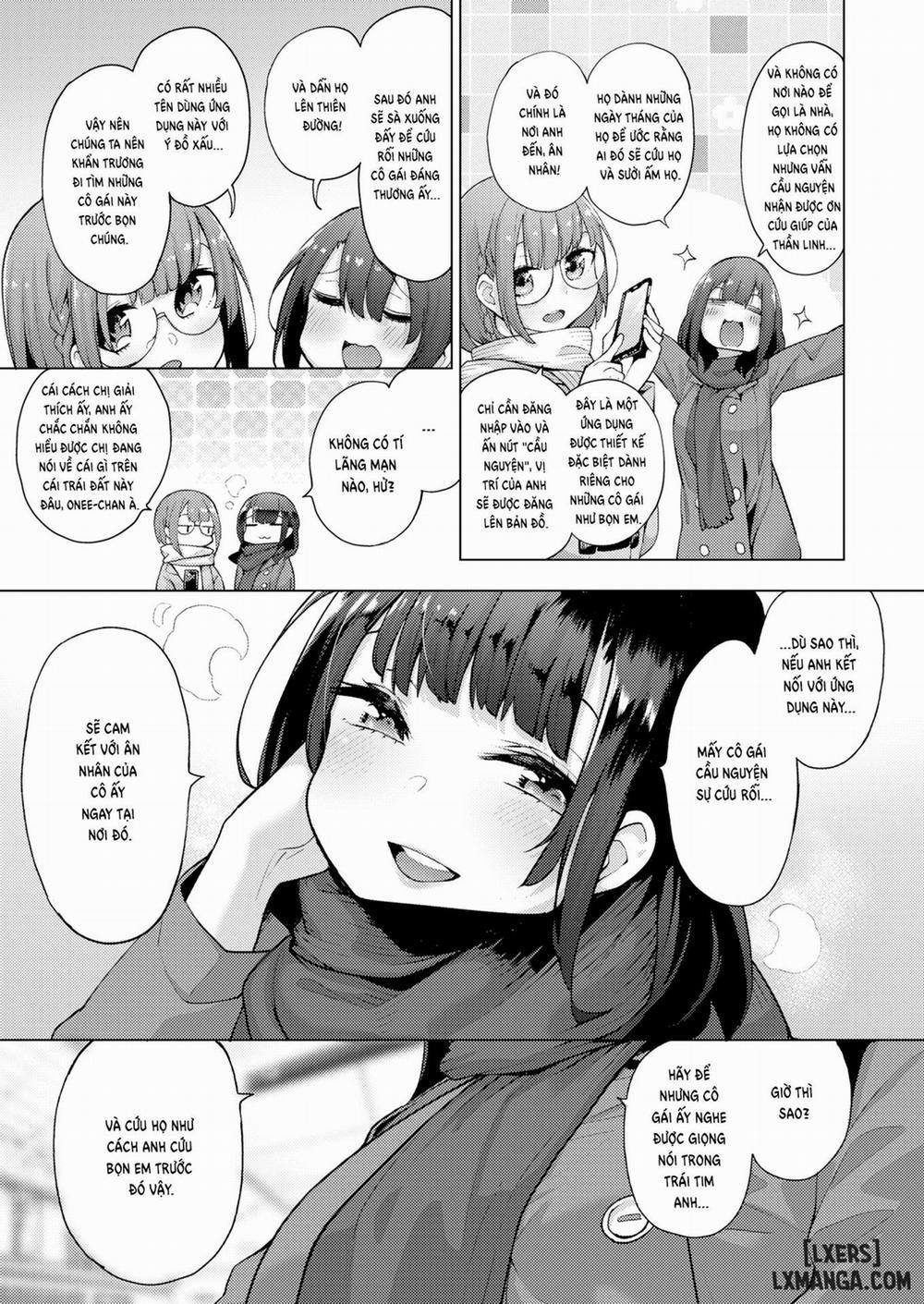 POV! Her Saving Grace 3 trang 4