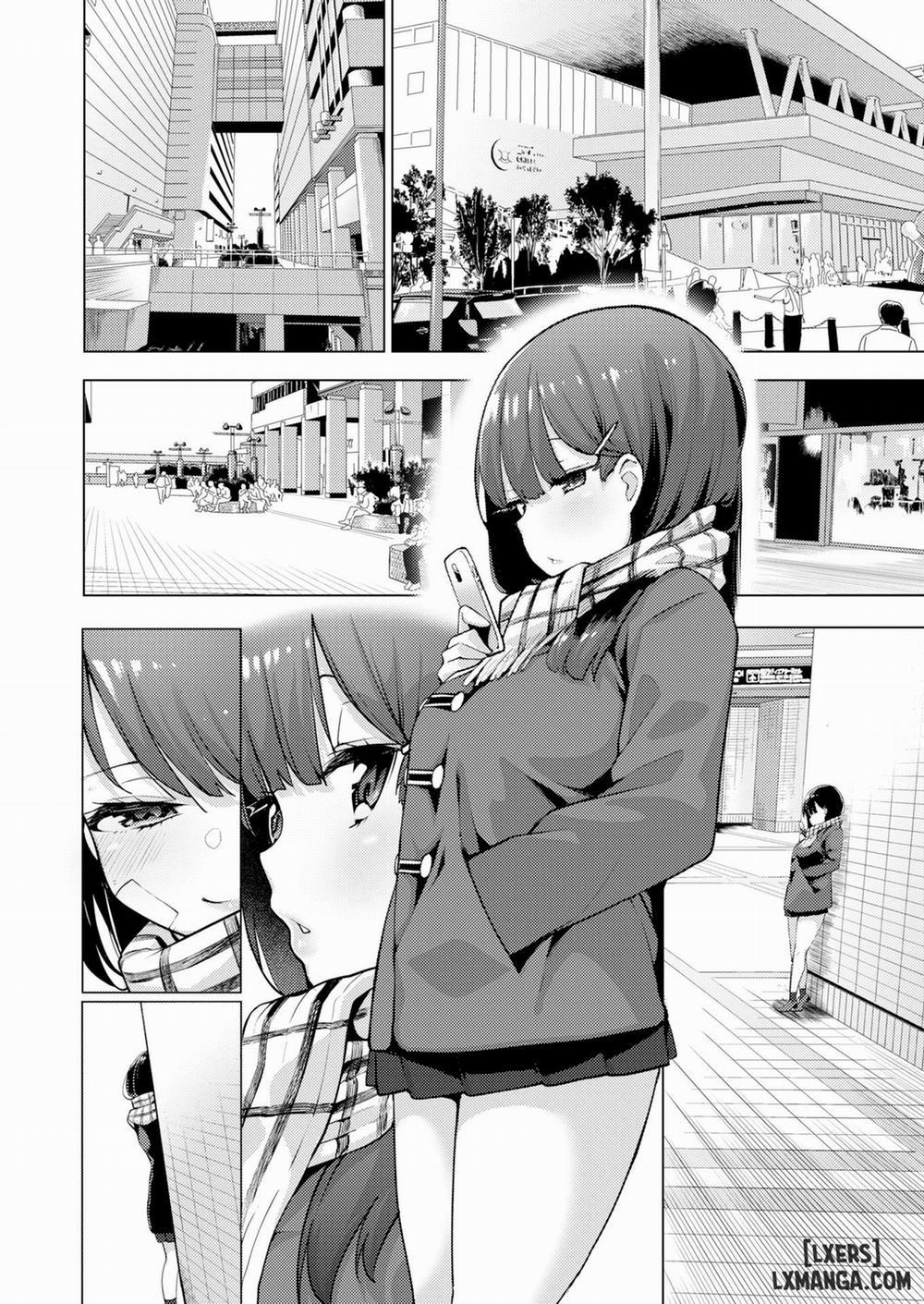 POV! Her Saving Grace 3 trang 5