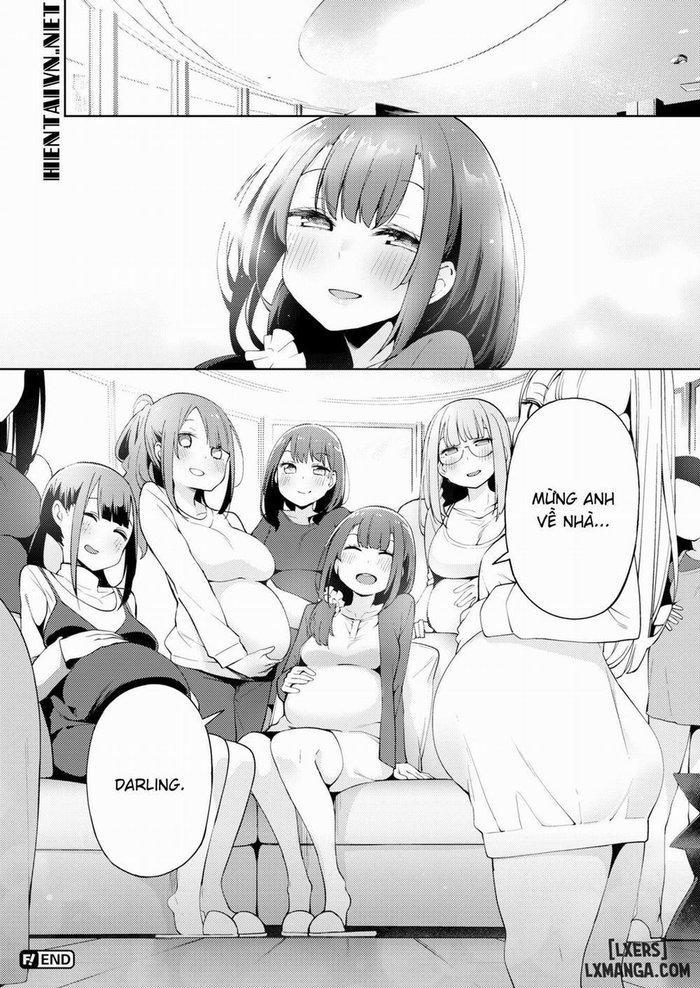 POV! Her Saving Grace 4 END trang 23