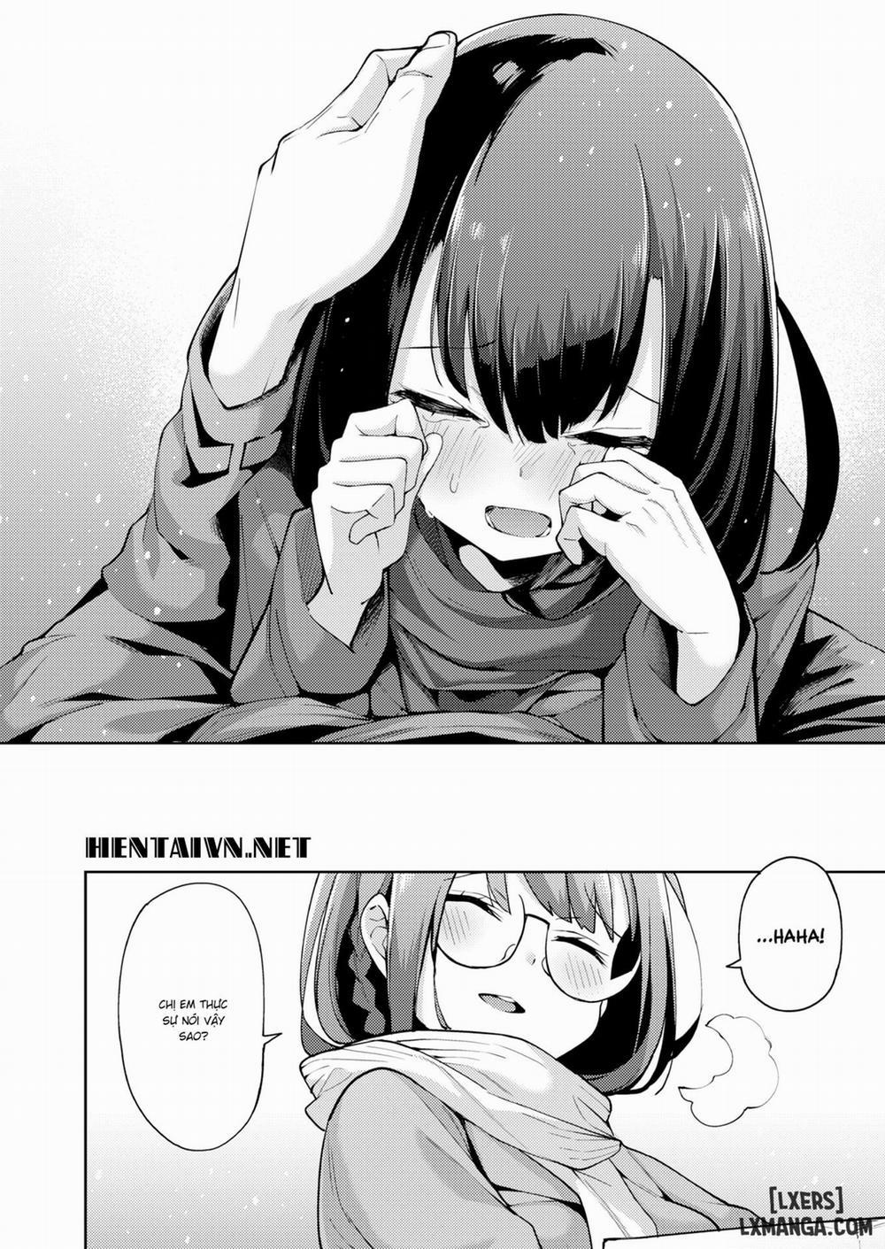 POV! Her Saving Grace 4 END trang 5