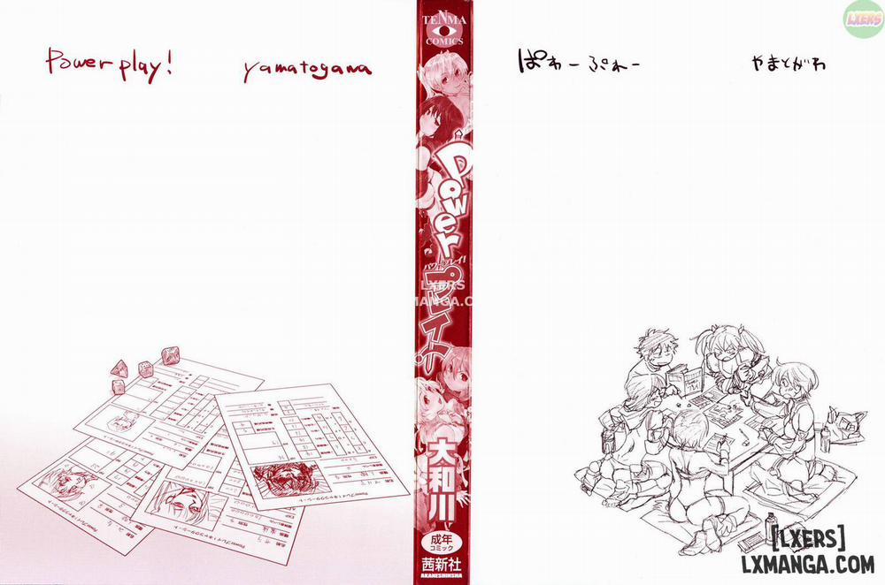 Power Play 1 trang 4