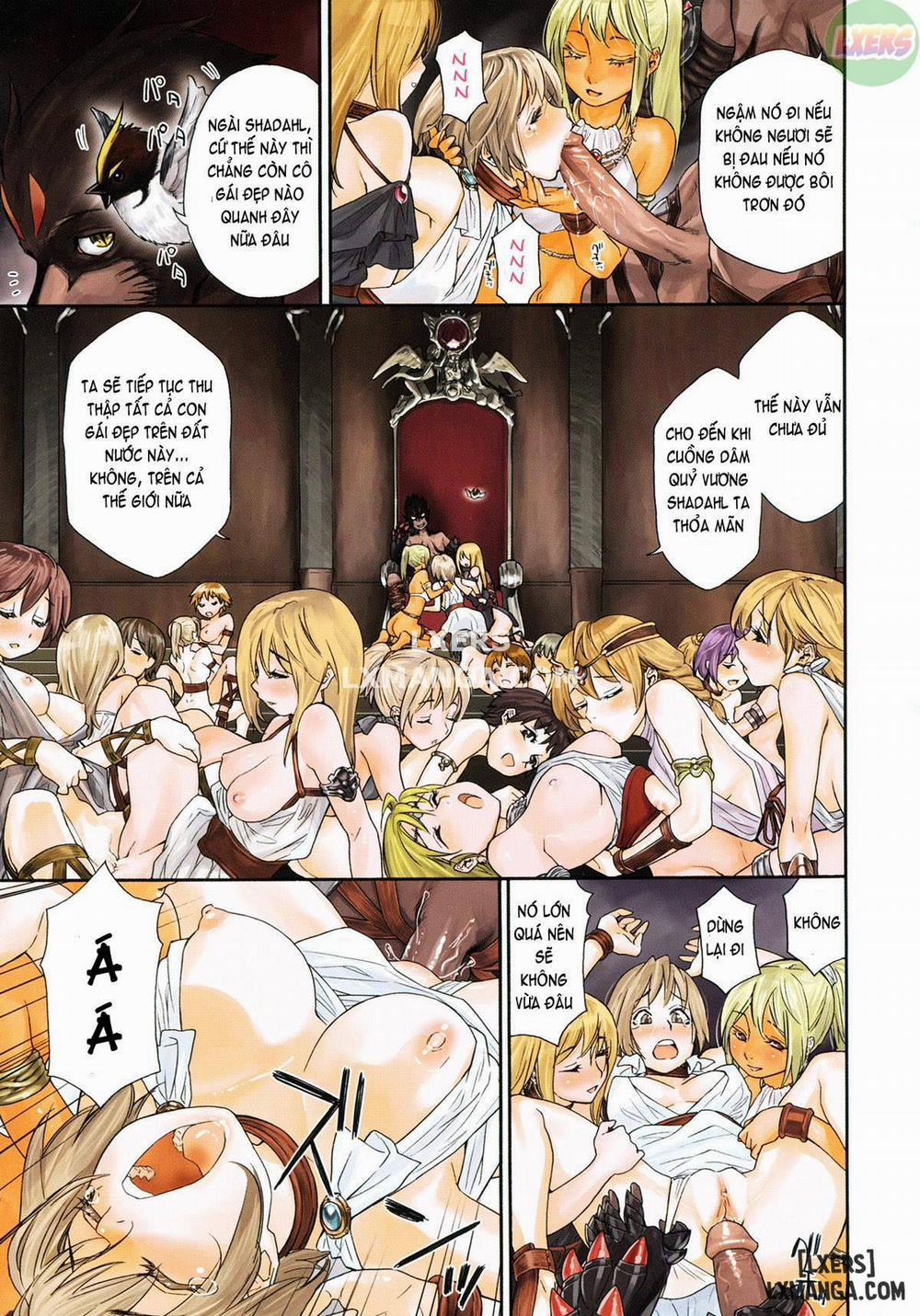 Power Play 1 trang 9