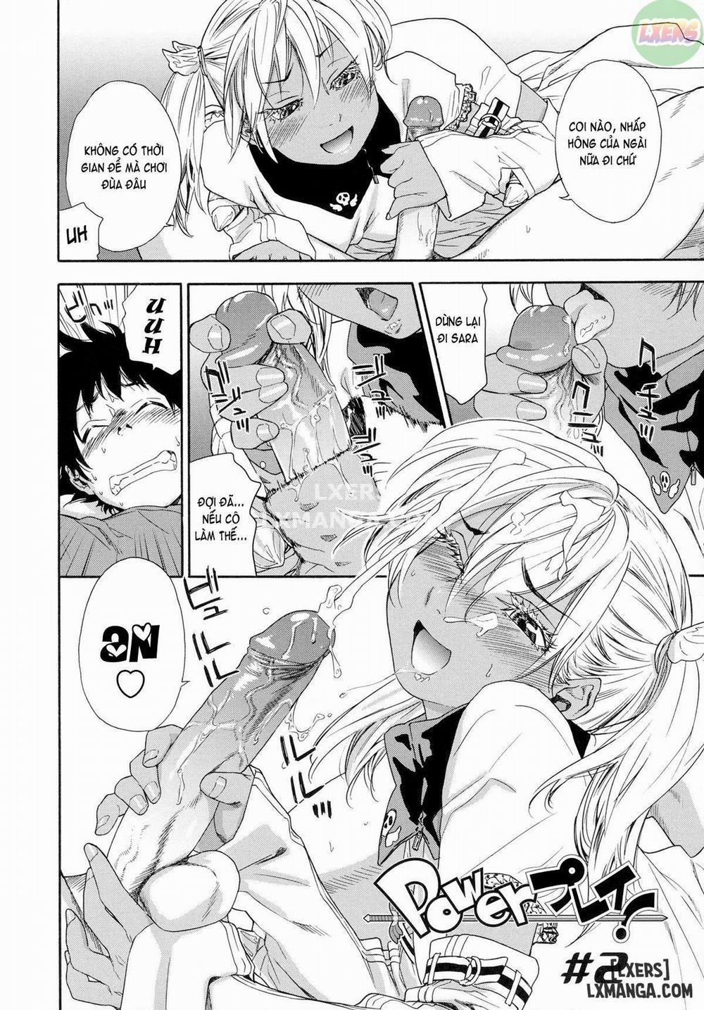 Power Play 2 trang 21