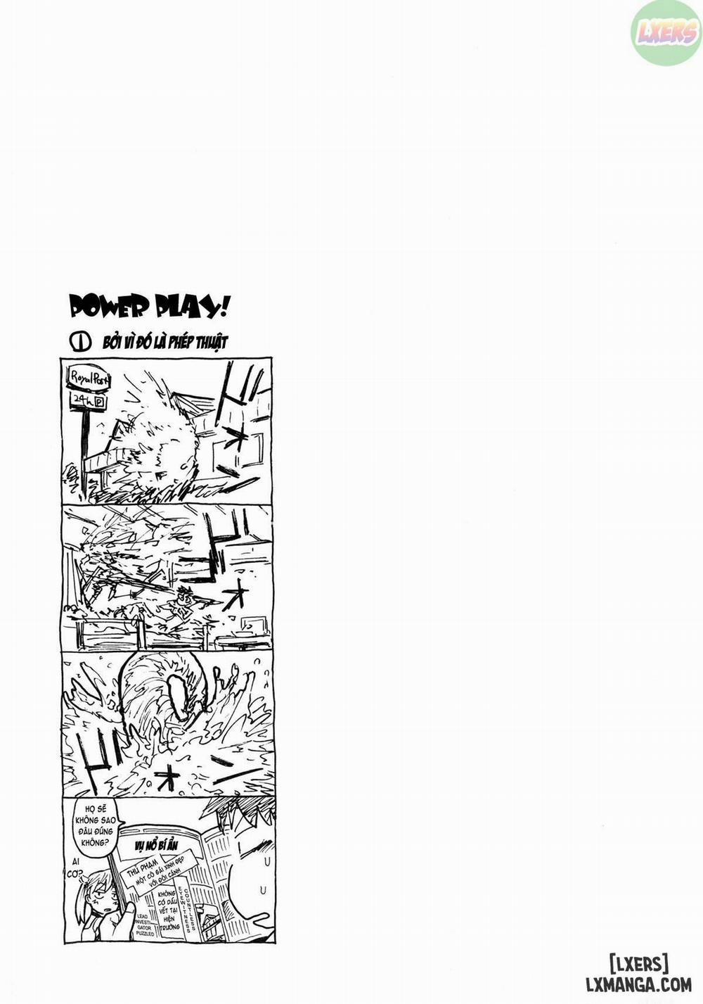 Power Play 3 trang 29