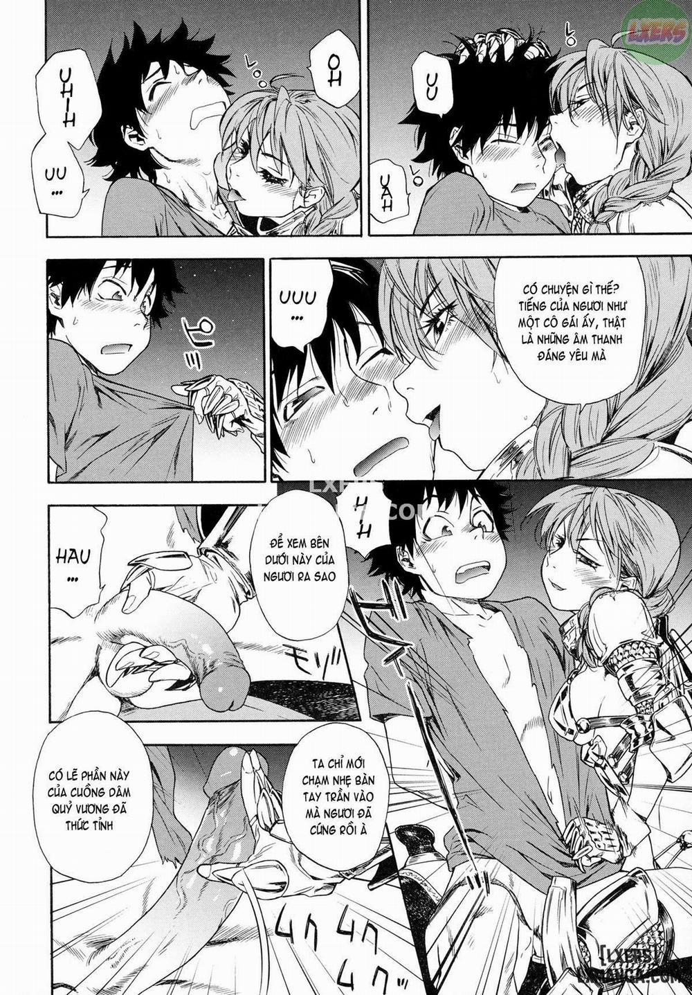 Power Play 3 trang 8