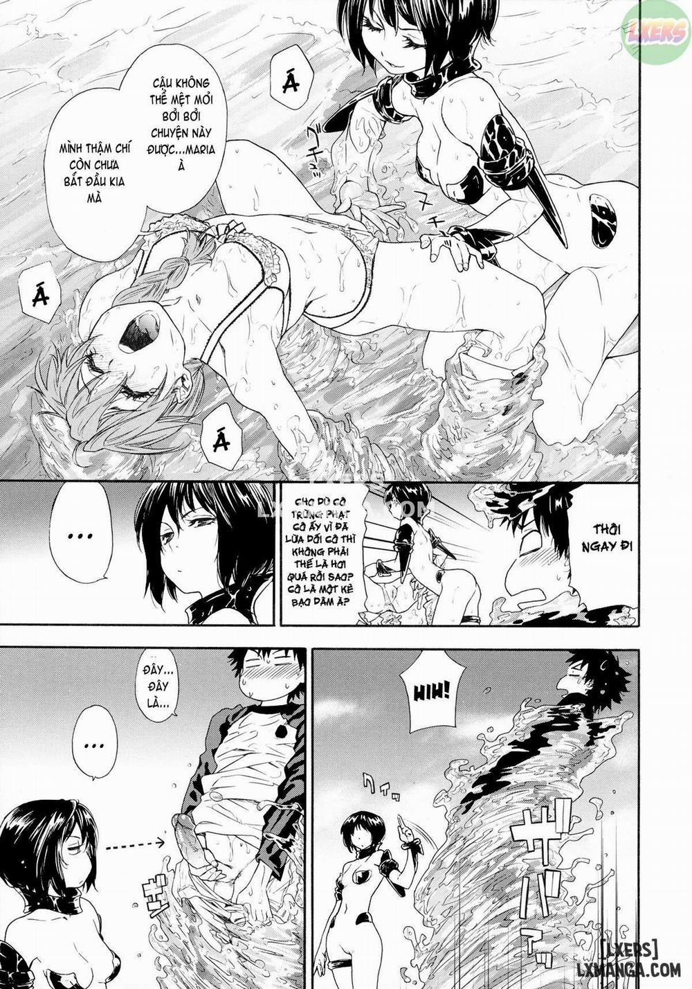 Power Play 5 trang 3