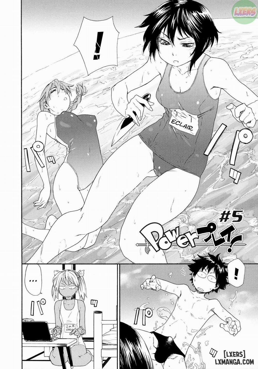 Power Play 5 trang 6