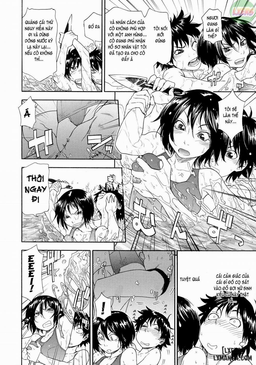 Power Play 5 trang 8