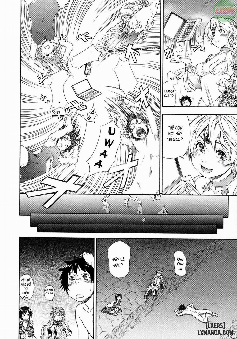 Power Play 6 trang 6