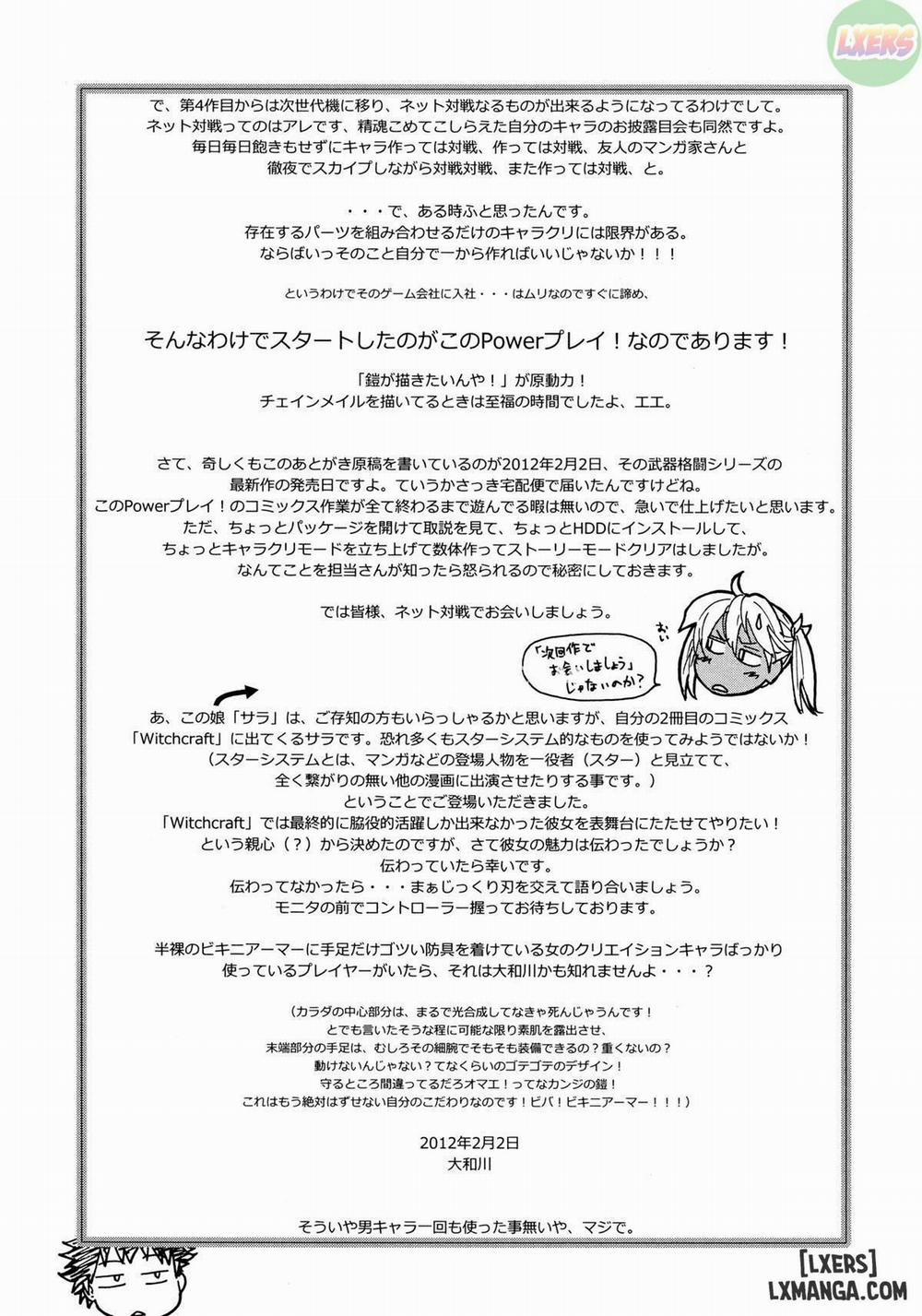 Power Play 8 END trang 26