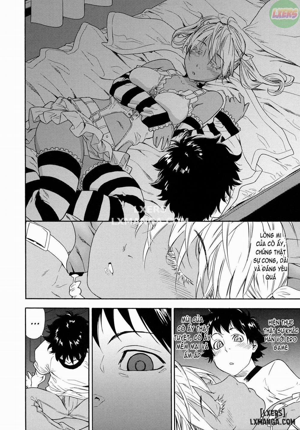 Power Play 8 END trang 5