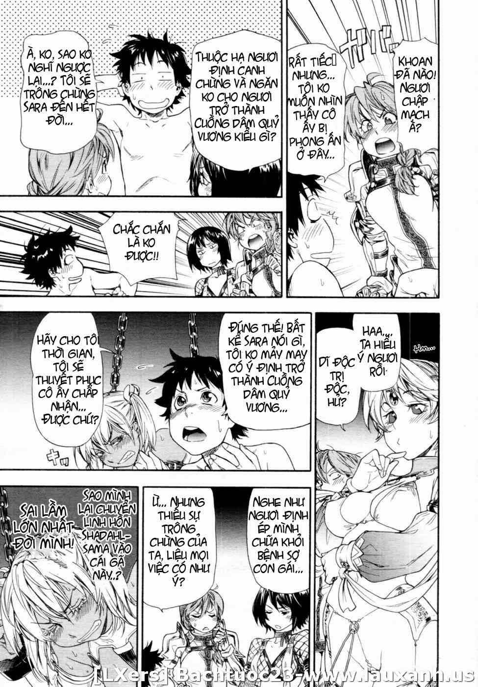 Power Play 8 trang 12