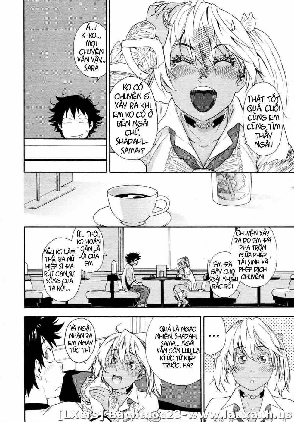 Power Play 8 trang 15