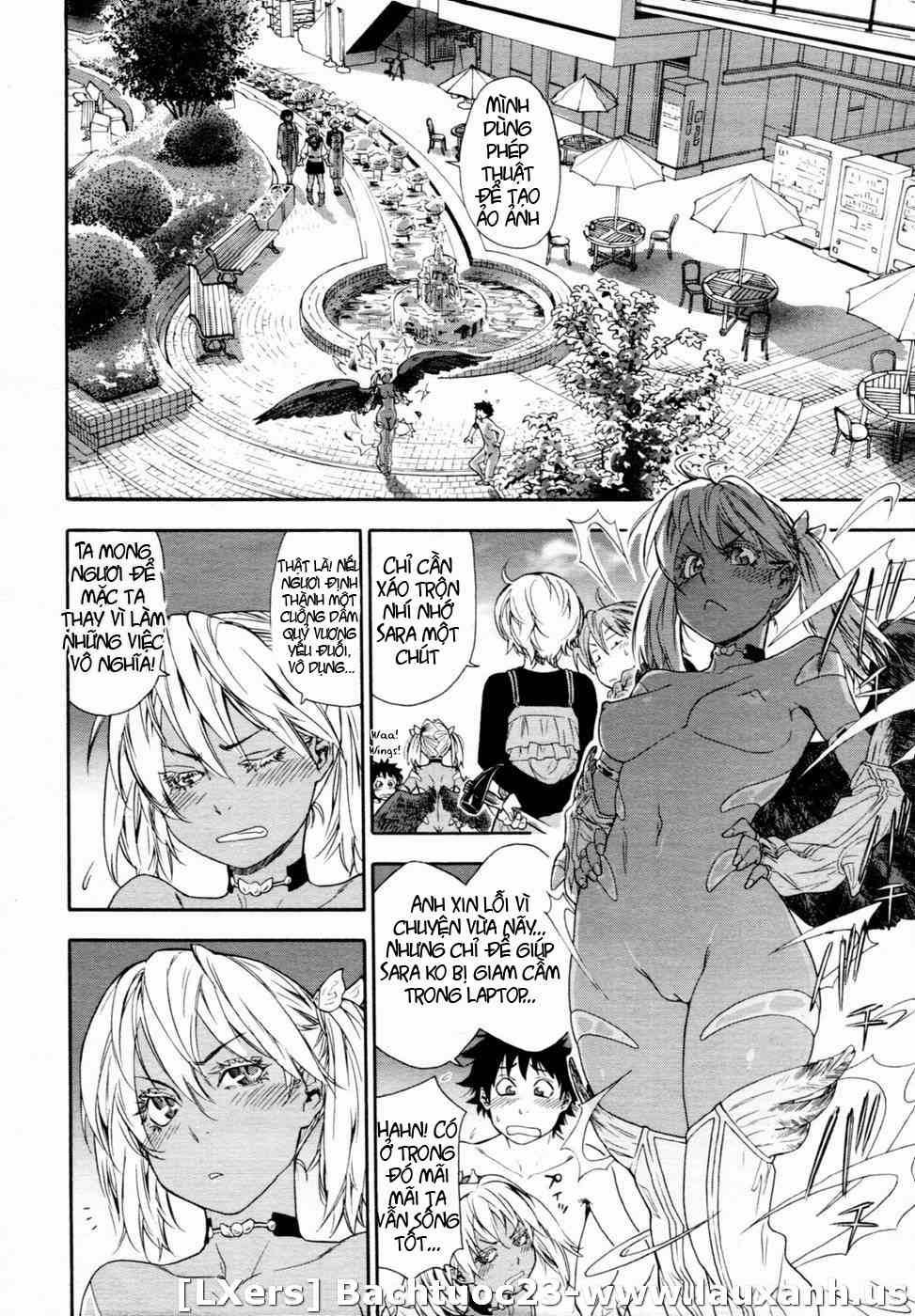 Power Play 8 trang 29