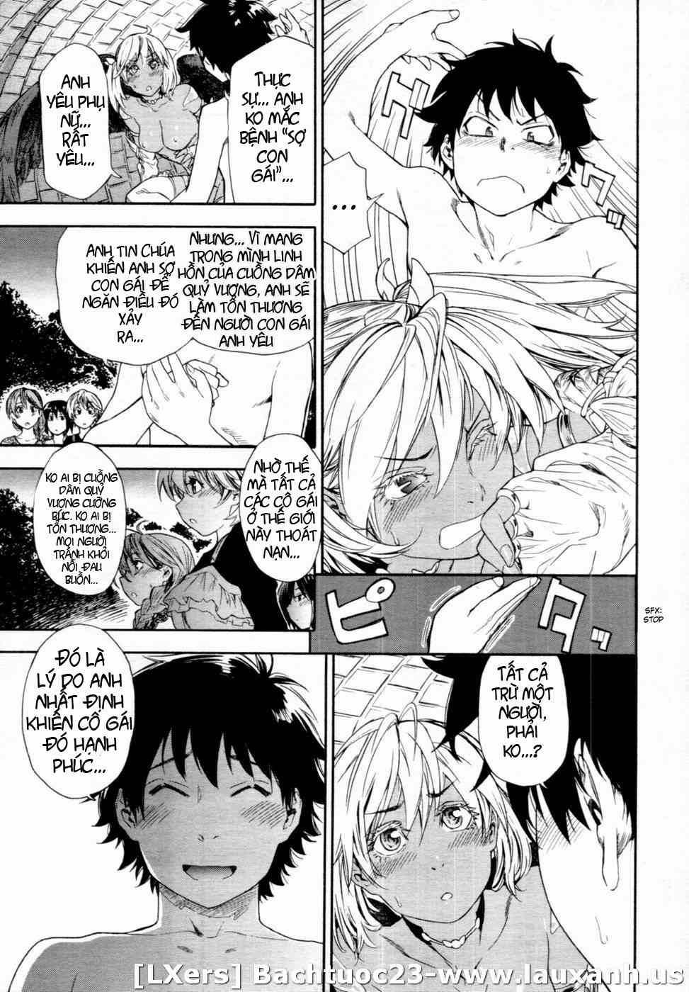 Power Play 8 trang 30