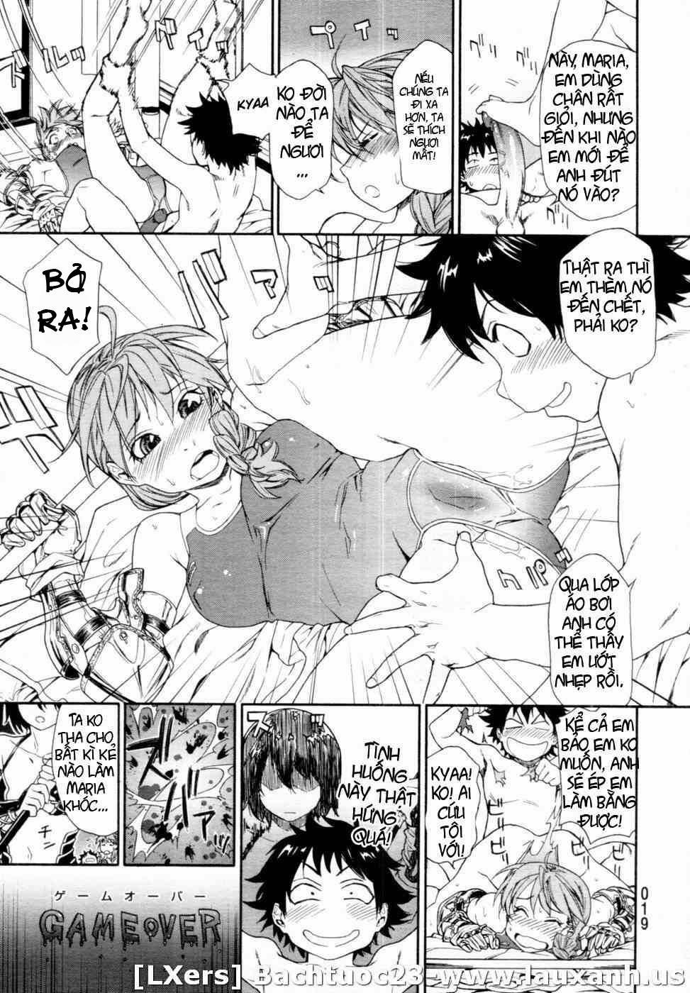 Power Play 8 trang 4