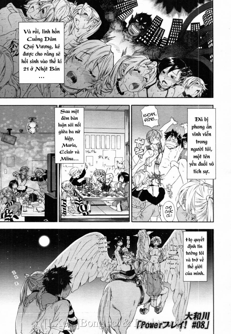 Power Play 9 [End] trang 1