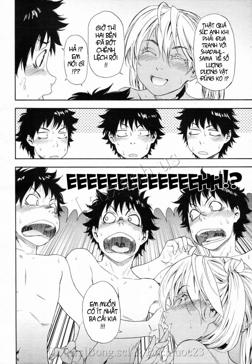 Power Play 9 [End] trang 14