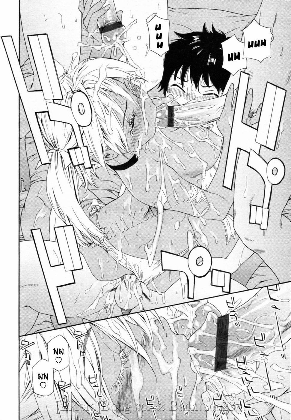 Power Play 9 [End] trang 16