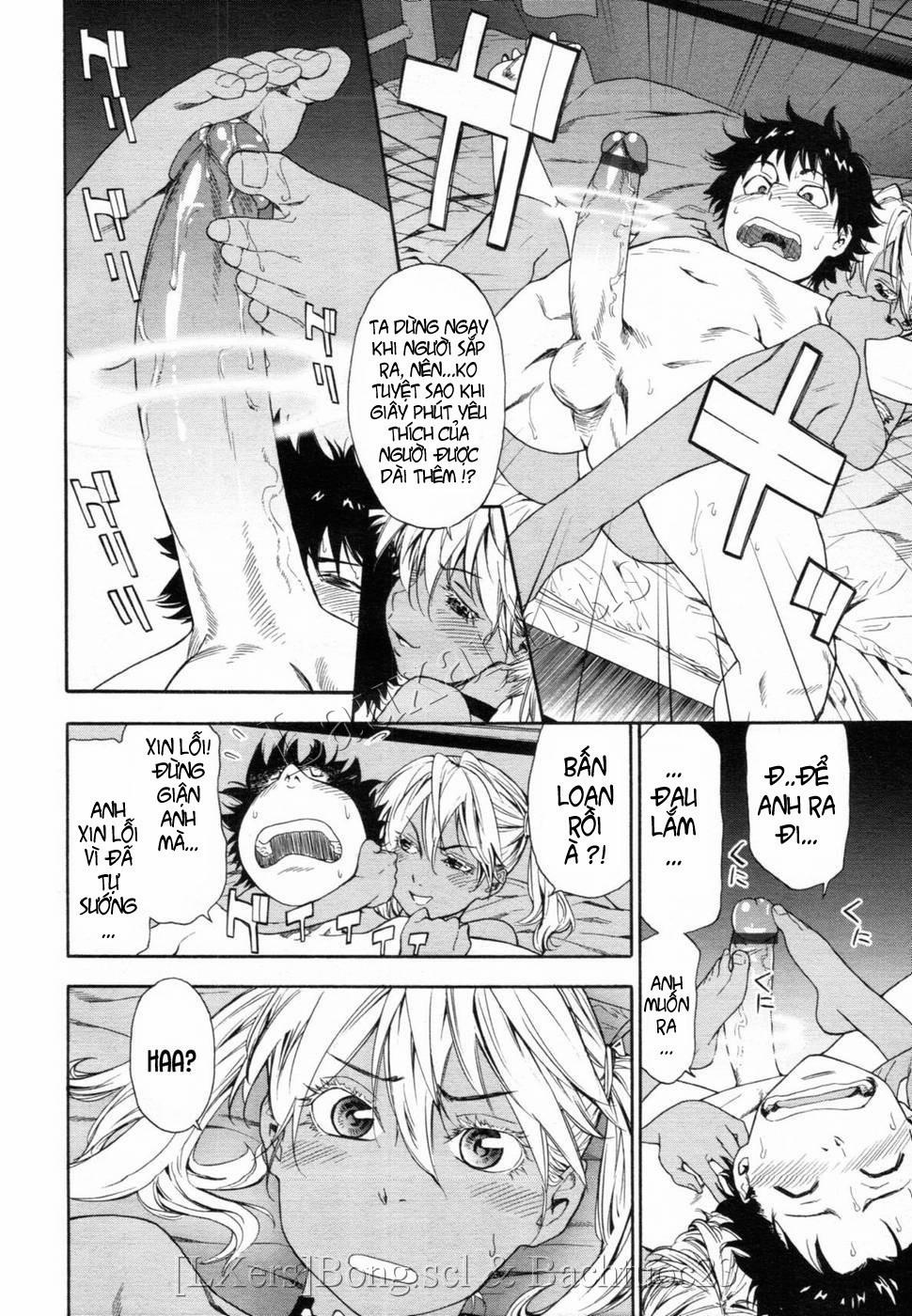 Power Play 9 [End] trang 8