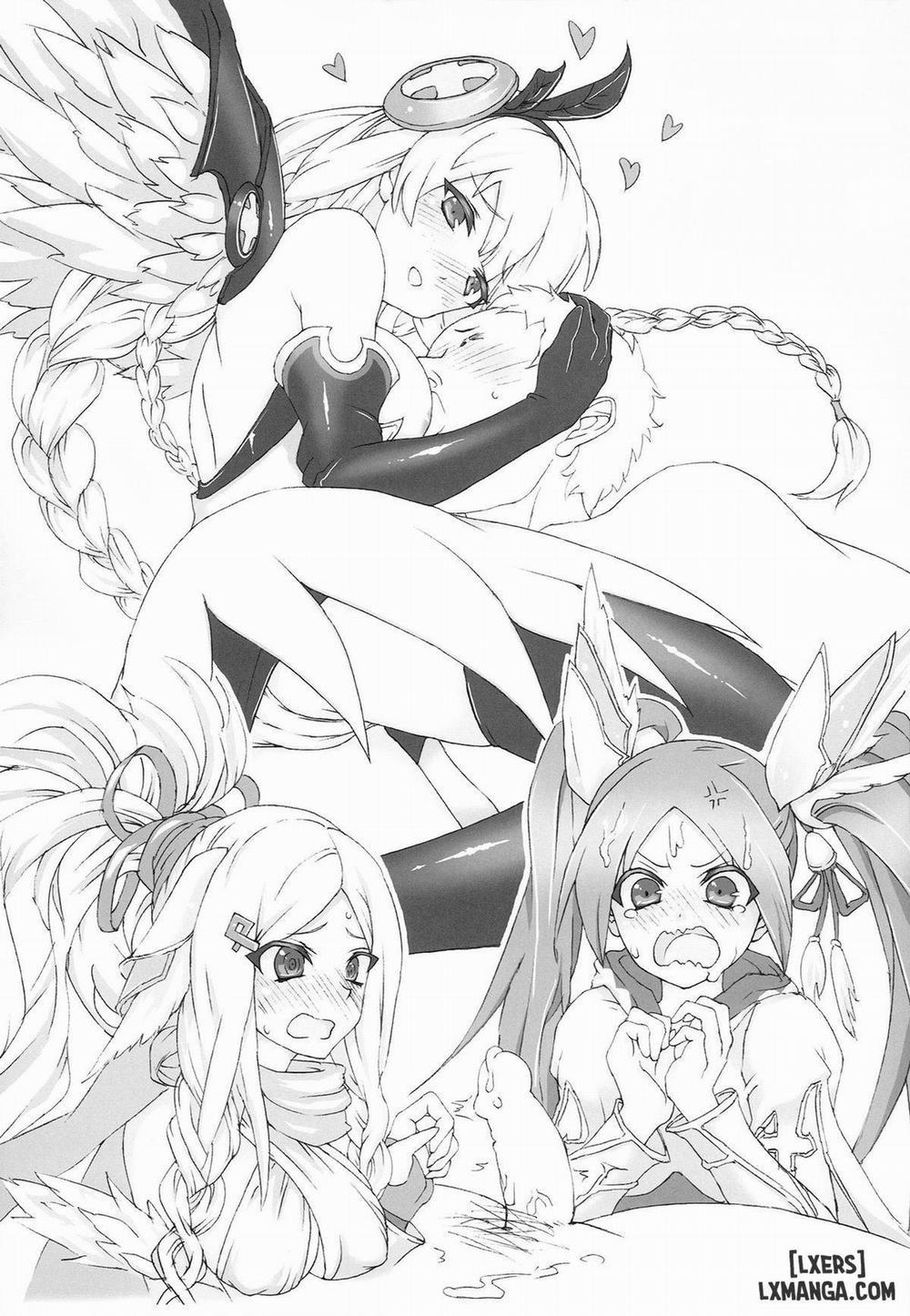 Powerful and Cute Girl Oneshot trang 15