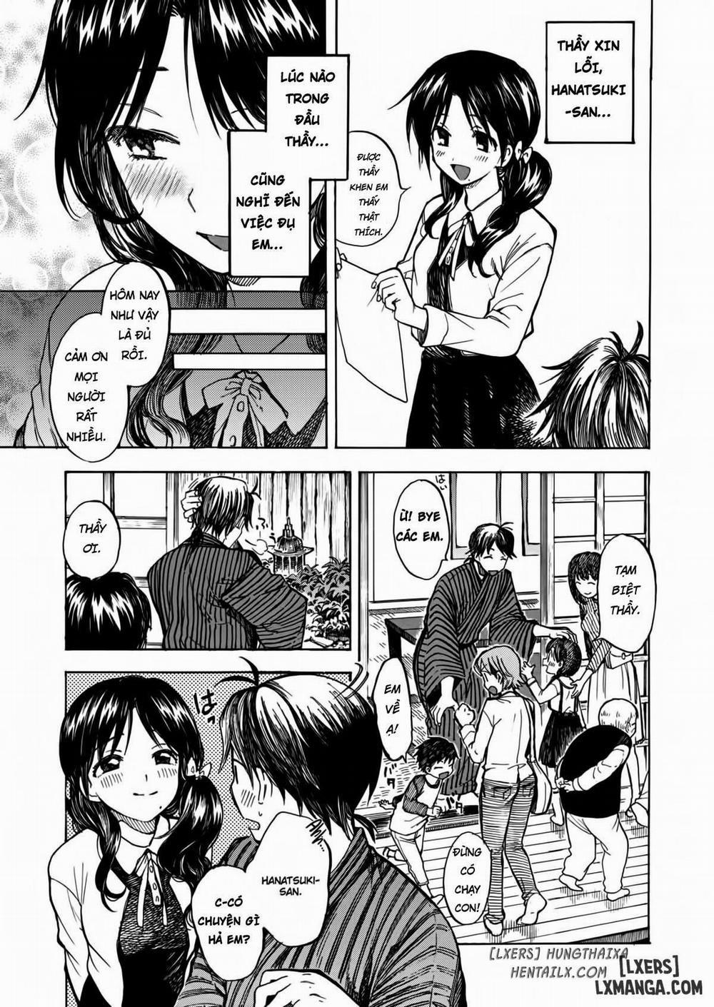 Practice Fetishism Oneshot trang 2