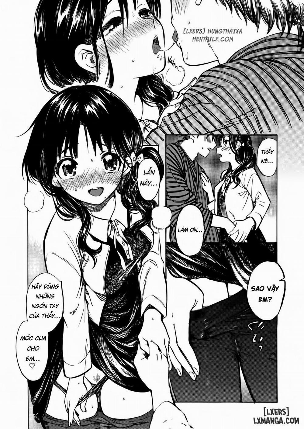 Practice Fetishism Oneshot trang 9