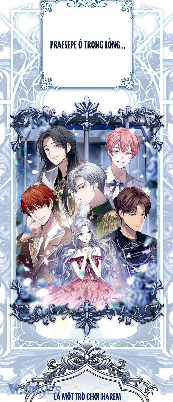 Praesepe Bên Ngoài Chiếc Lồng 1 trang 35