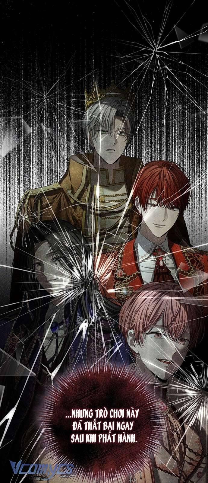 Praesepe Bên Ngoài Chiếc Lồng 1 trang 38